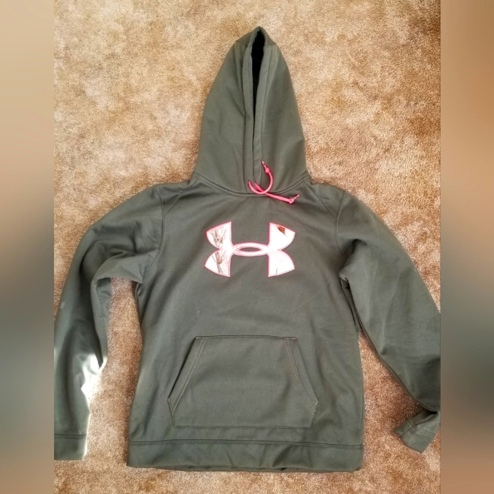 Women's Under Armour Hooded Sweatshirt